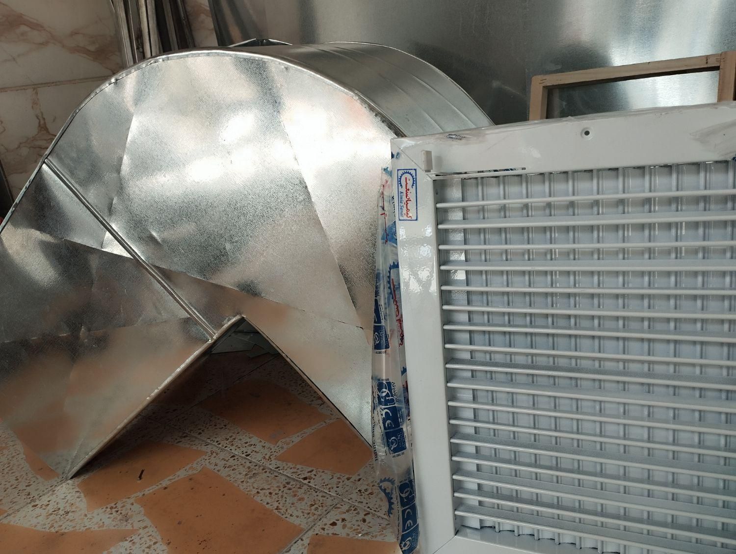 کانال کولر|خدمات پیشه و مهارت|بروجرد, |دیوار