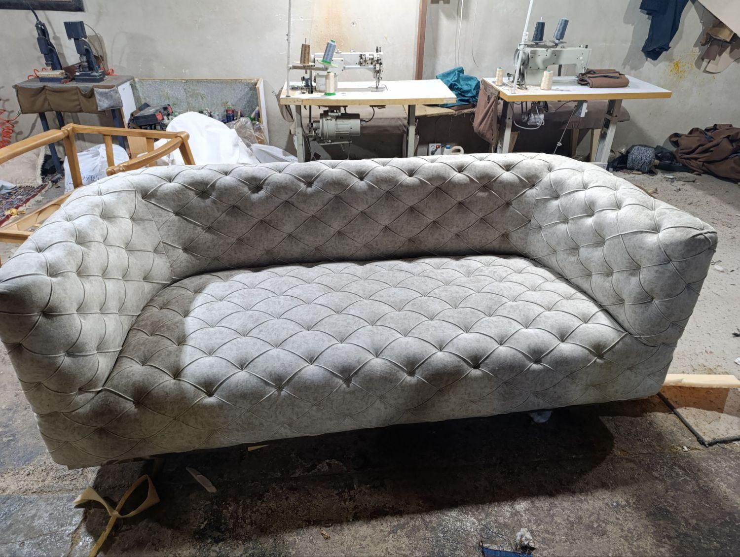 تعمیرات مبل راحتی گارانتی ۵ ساله|خدمات پیشه و مهارت|تهران, یافت آباد جنوبی|دیوار