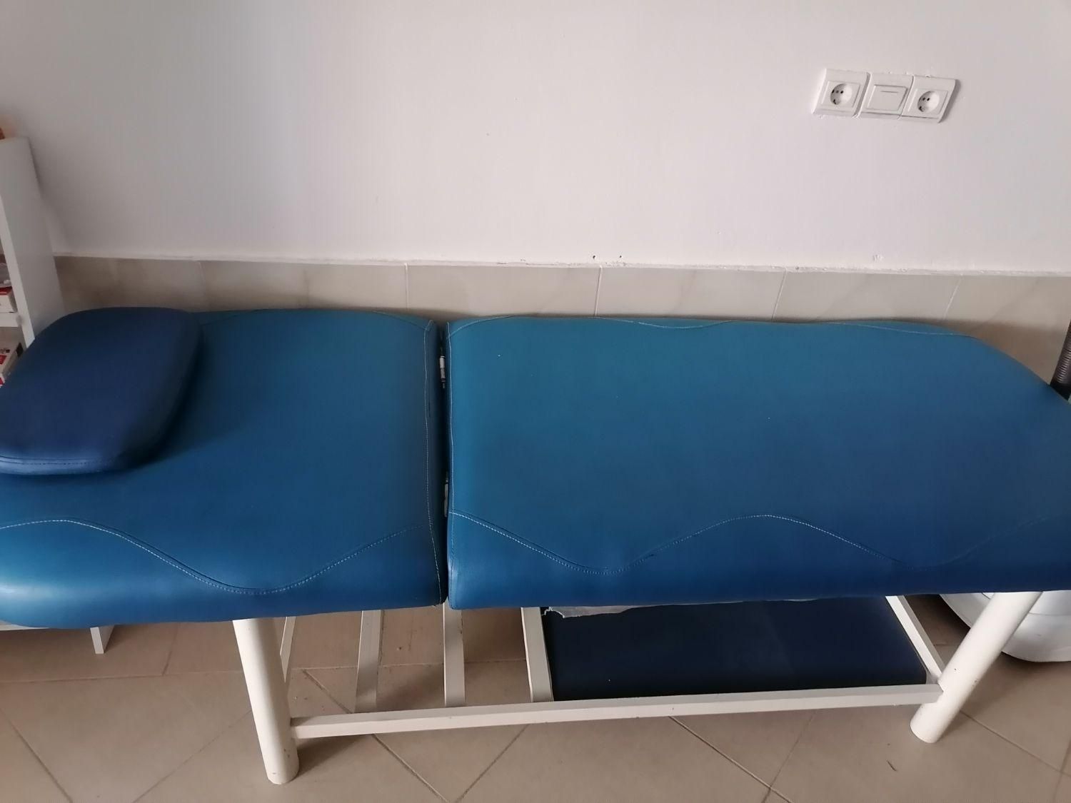 تخت ماساژ، تخت فشیال|آرایشی، بهداشتی، درمانی|مشهد, ادیب نیشابوری (شهرک غرب)|دیوار