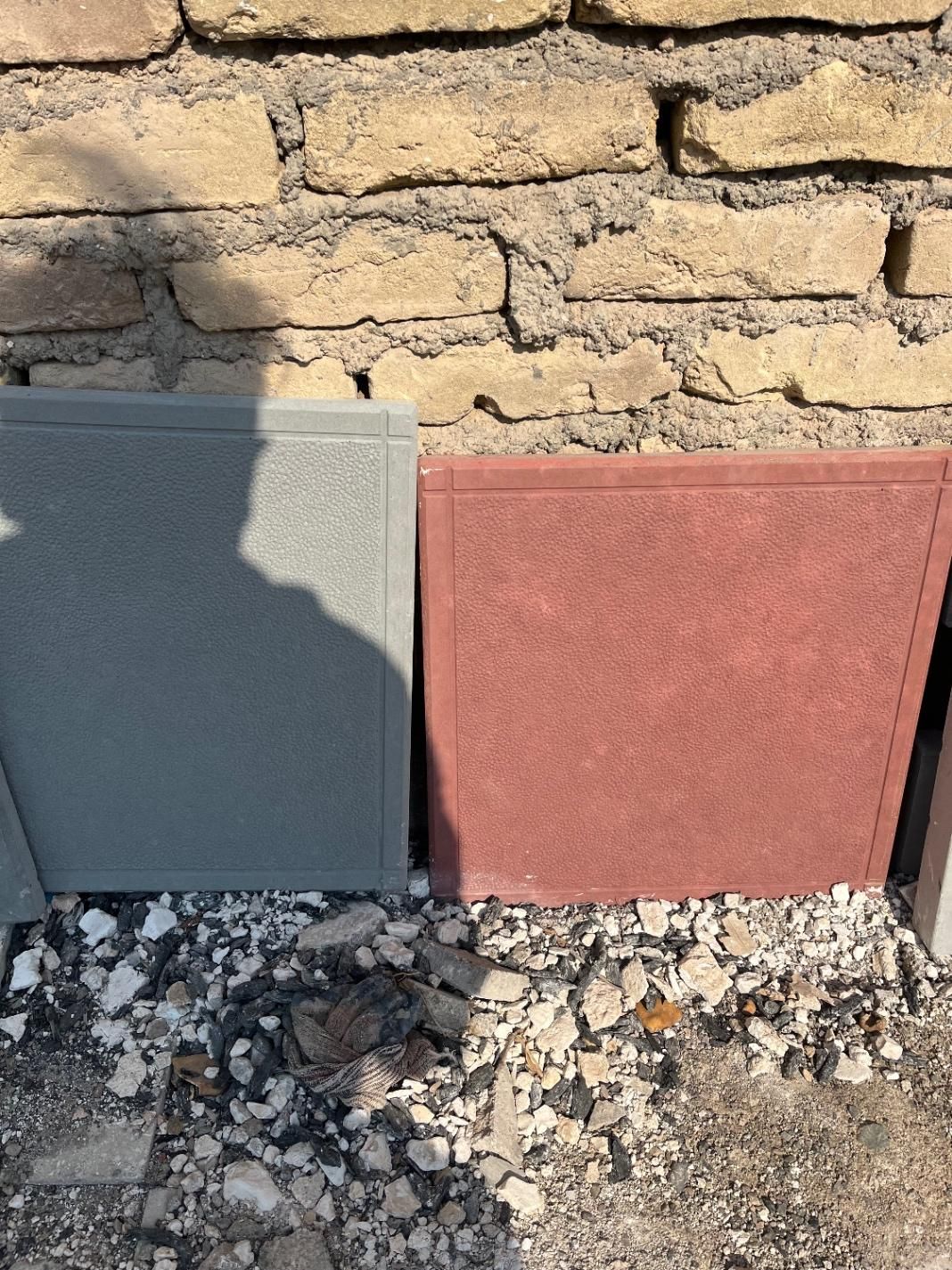 موزاییک پلیمری و بلوک مناسب و باکیفیت|مصالح و تجهیزات ساختمان|سبزوار, شرق کال عیدگاه|دیوار