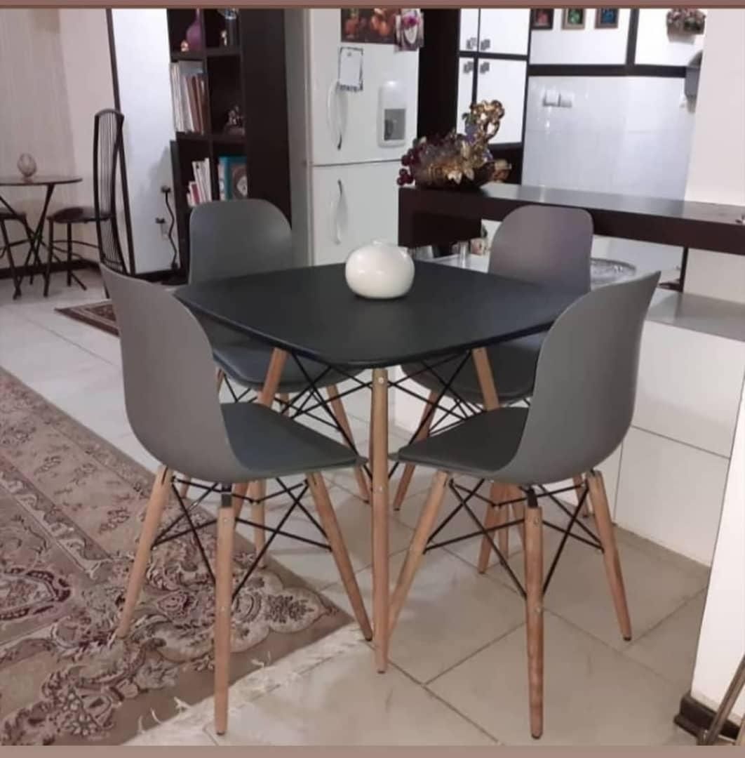 میزو صندلی ناهارخوری پناه70|میز و صندلی غذاخوری|قم, صفاشهر|دیوار