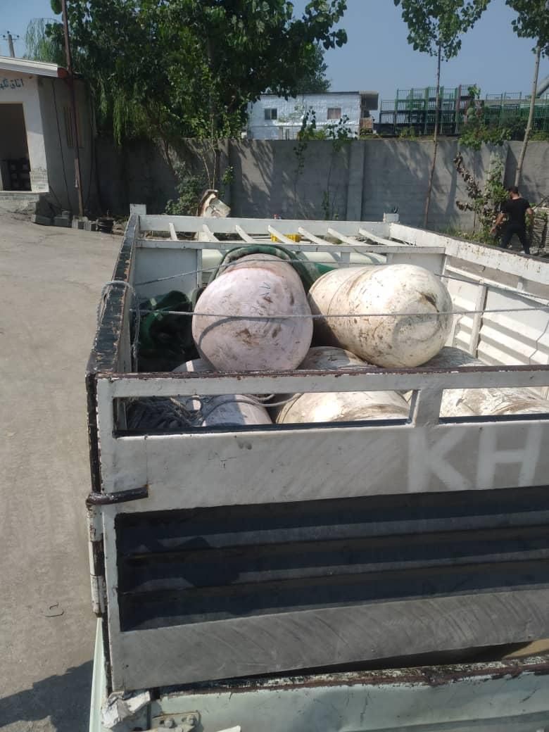 کپسول گاز سی ان جی مخزنcng|قطعات یدکی و لوازم جانبی|تبریز, |دیوار