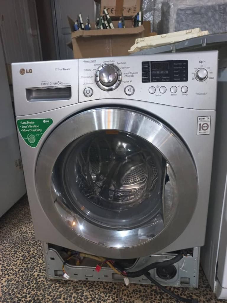 تعمیر تخصصی لباسشویی، تضمینی، تعمیر ظرفشویی در محل|خدمات پیشه و مهارت|کرج, کمالشهر|دیوار