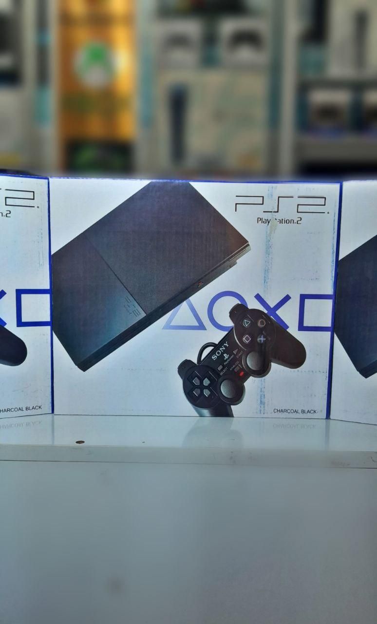 فروش پلی استیشن ۲|کنسول، بازی ویدئویی و آنلاین|شهرکرد, |دیوار