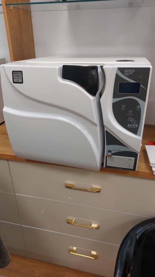 دستگاه اتوکلاو دندان پزشکی|پزشکی|تهران, صادقیه|دیوار