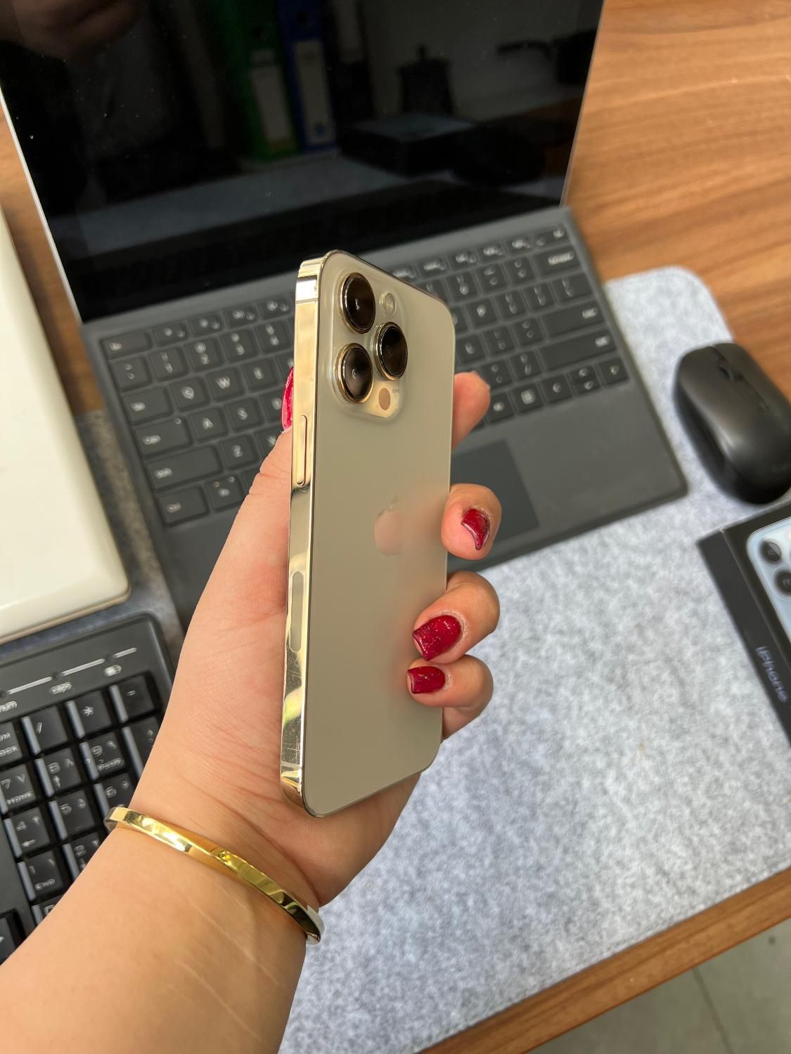 Iphone13pro|موبایل|کرج, گوهردشت|دیوار