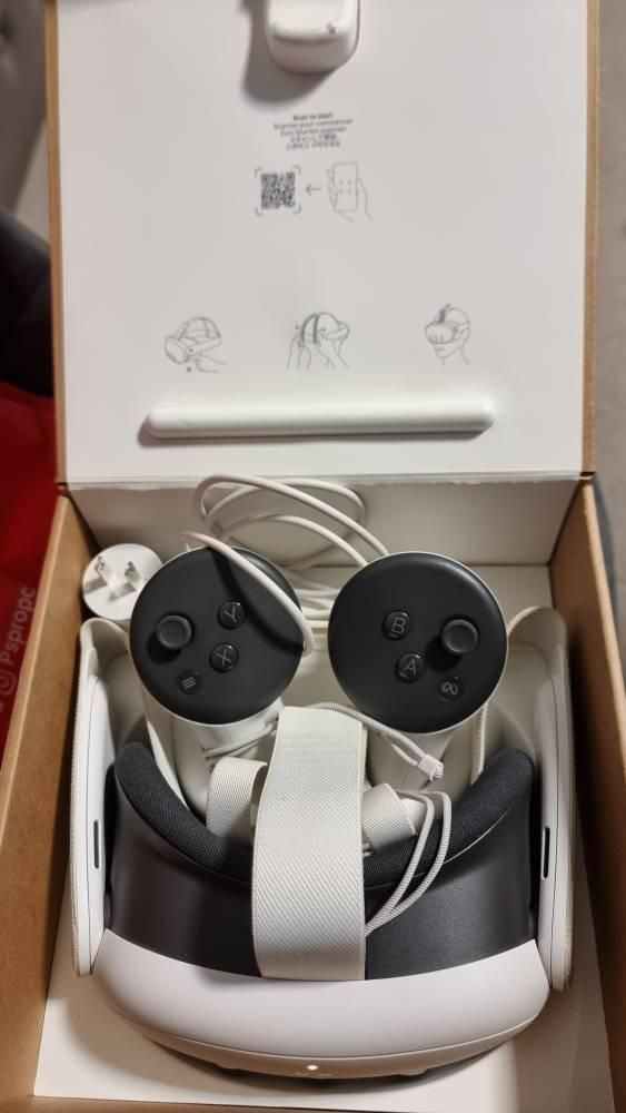 متاکوئست ۳ ۵۱۲ گیگابایت Meta Quest 3 512GB|کنسول، بازی ویدئویی و آنلاین|تهران, گاندی|دیوار