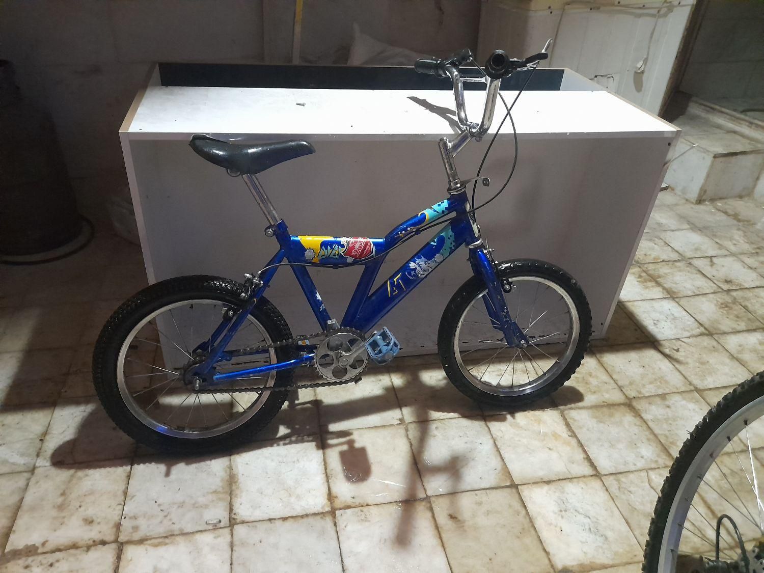 دوعدوچرخه ۱۶و۲۶سالم ترتمیز|دوچرخه، اسکیت، اسکوتر|نسیم‌شهر, |دیوار