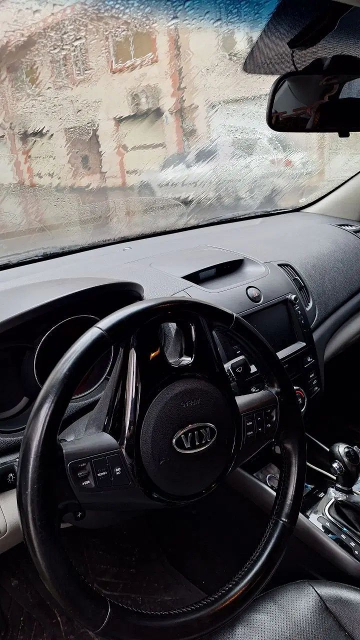 کیا سراتو مونتاژ اتوماتیک آپشنال 2000cc، مدل ۱۳۹۶|خودرو سواری و وانت|تهران, تولید دارو|دیوار