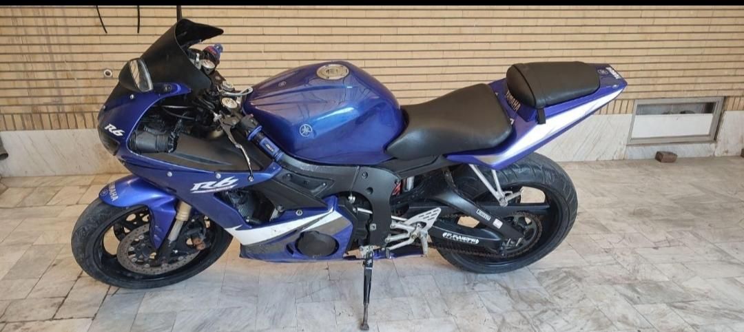 cb r6 r1 Yamaha honda|موتورسیکلت|تهران, آبشار|دیوار