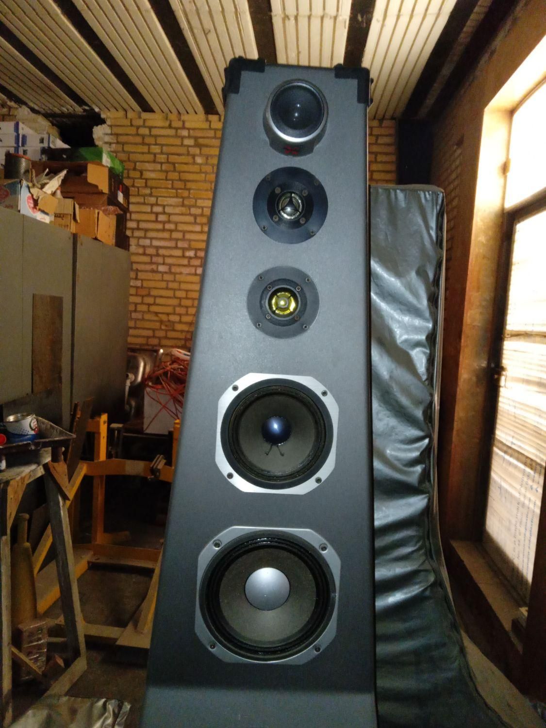 باند سفارشی ساز حرفهای بدون مشابه|سیستم صوتی خانگی|تهران, ولنجک|دیوار