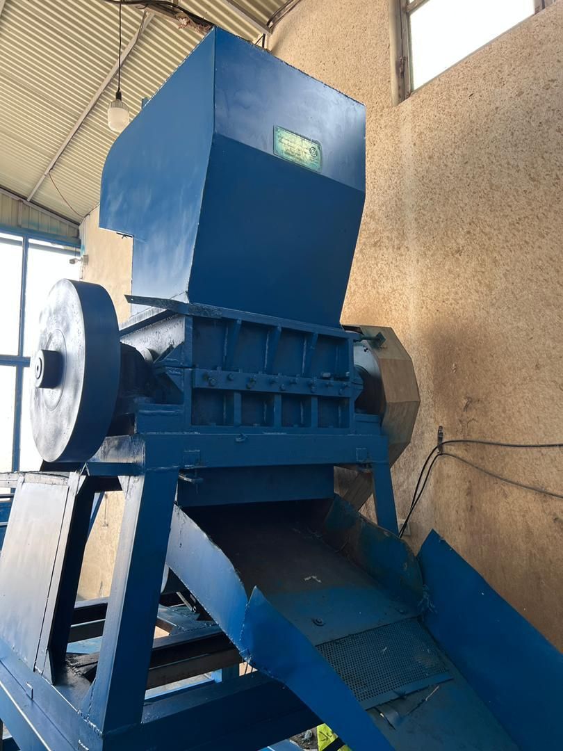 بازیافت پلاستیک و دستگاه ۵ کاره روول|ماشین‌آلات صنعتی|کرمانشاه, |دیوار