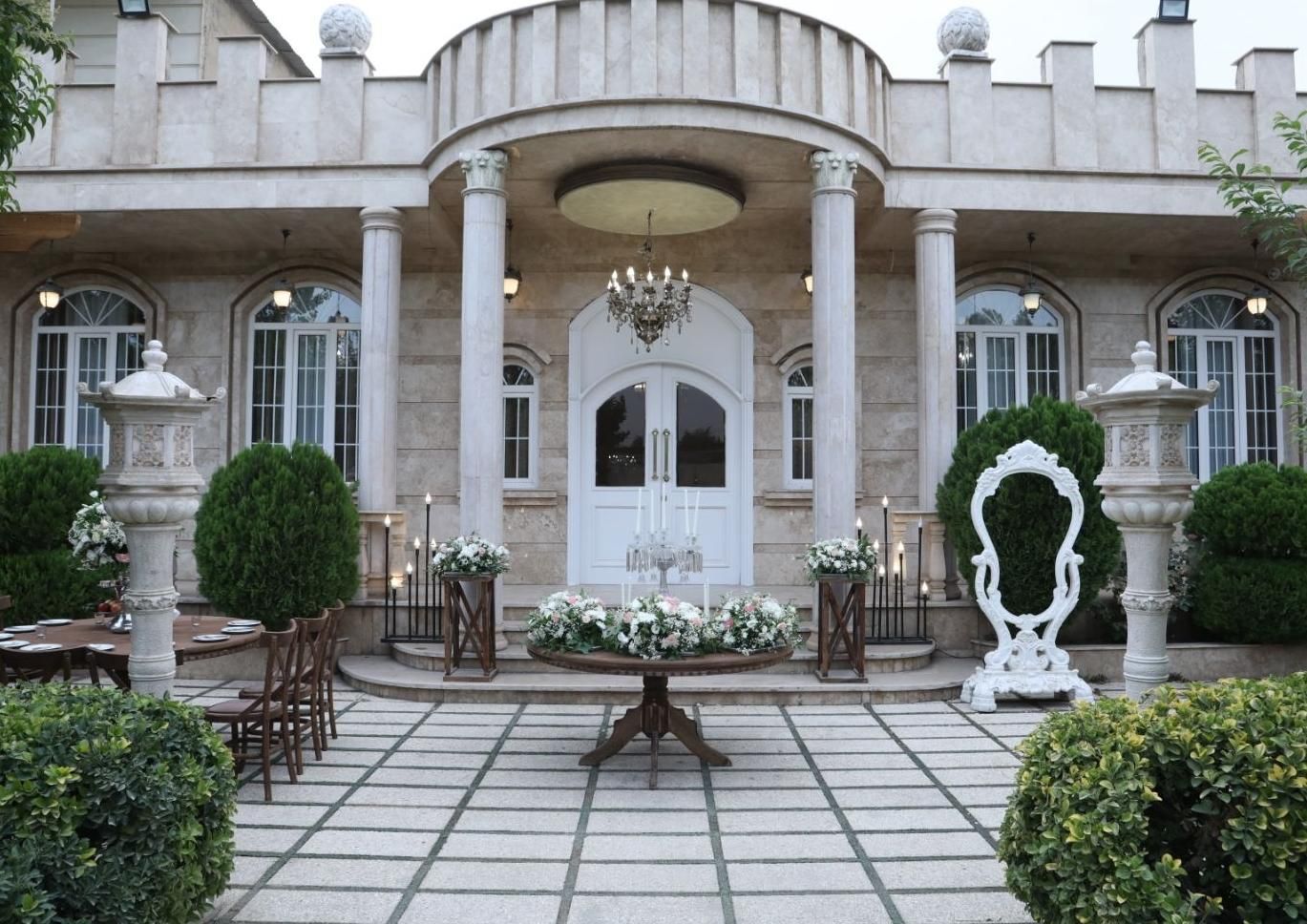 باغ تالار عروسی عقد نامزدی تولد تشریفات مهمانی|خدمات پذیرایی، مراسم|تهران, تهرانسر شرقی|دیوار