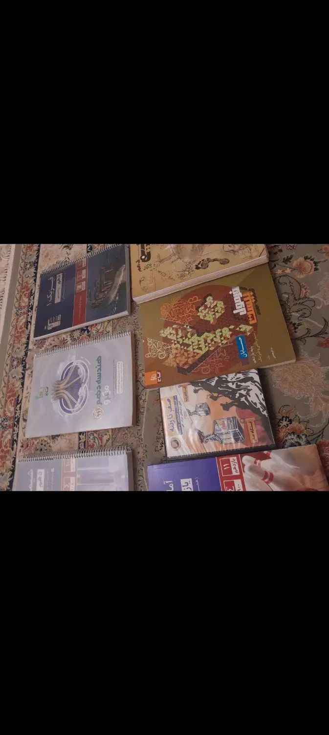 کتاب کنکور کمک درسی فرمول بیست دهم و یازدهم|لوازم التحریر|شهریار, شهریار|دیوار