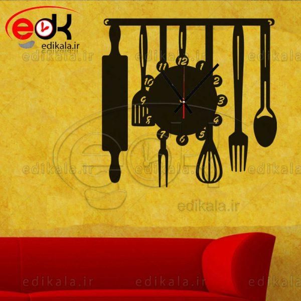 ساعت دیواری پازلی موتور روانگرد تنوع بالا|ساعت دیواری و تزئینی|یزد, |دیوار