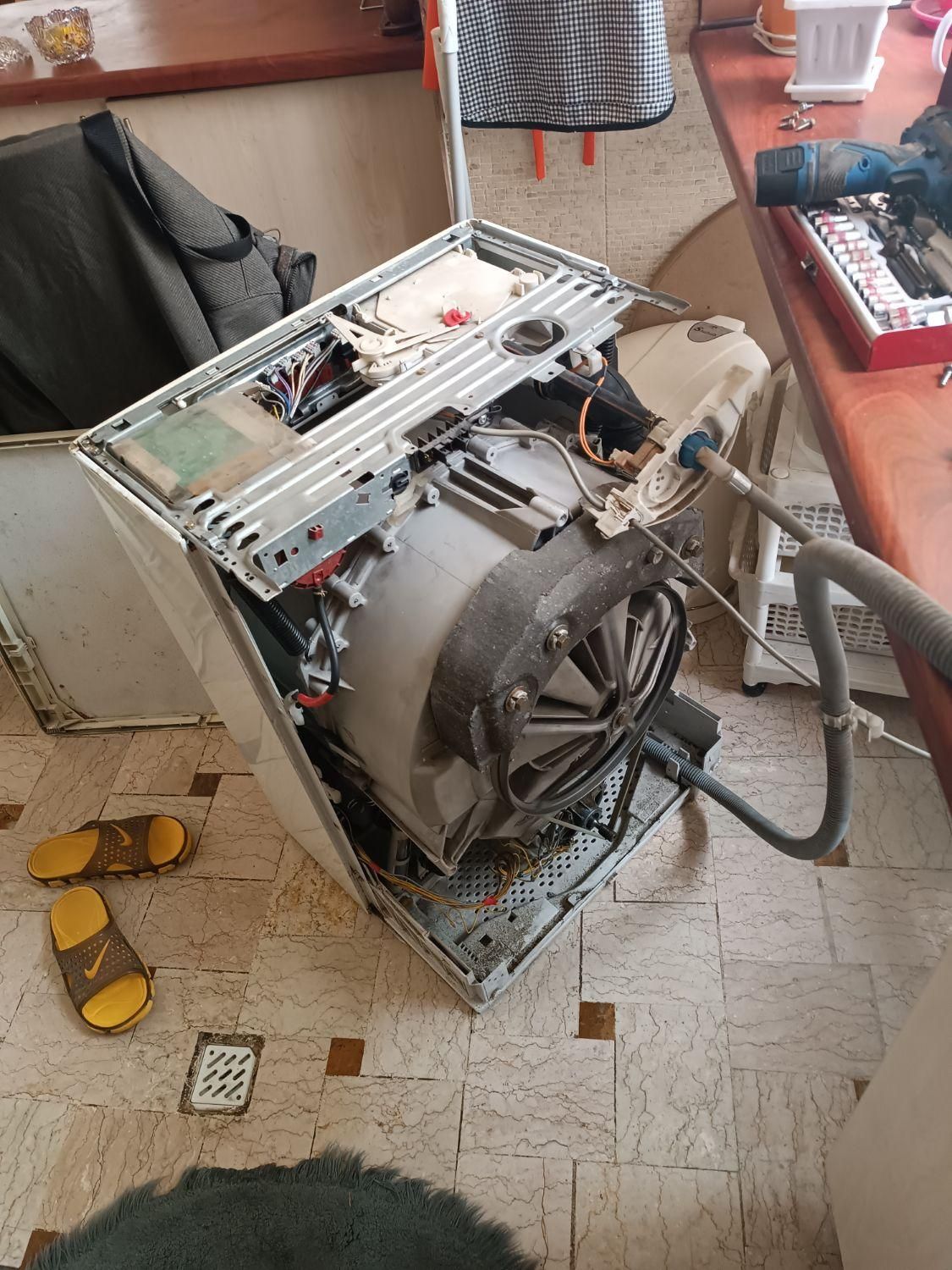 تعمیرات یخچال تعمیرکار لباسشویی سرویسکار ظرفشویی|خدمات پیشه و مهارت|تهران, یافتآباد|دیوار