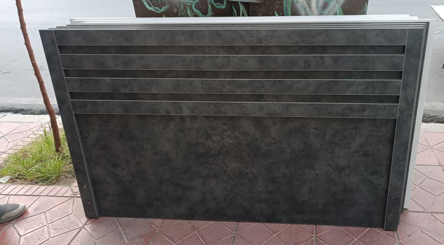 فروش ویژه تخت ام دی اف ساده|تخت و سرویس خواب|بابلسر, |دیوار