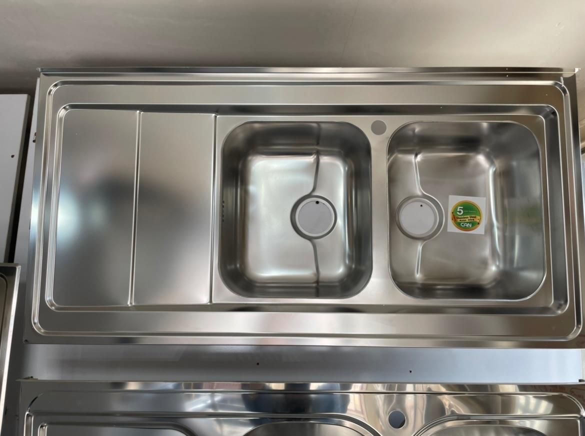 سینک روکار توکار|مصالح و تجهیزات ساختمان|پاکدشت, پاکدشت (مامازند)|دیوار