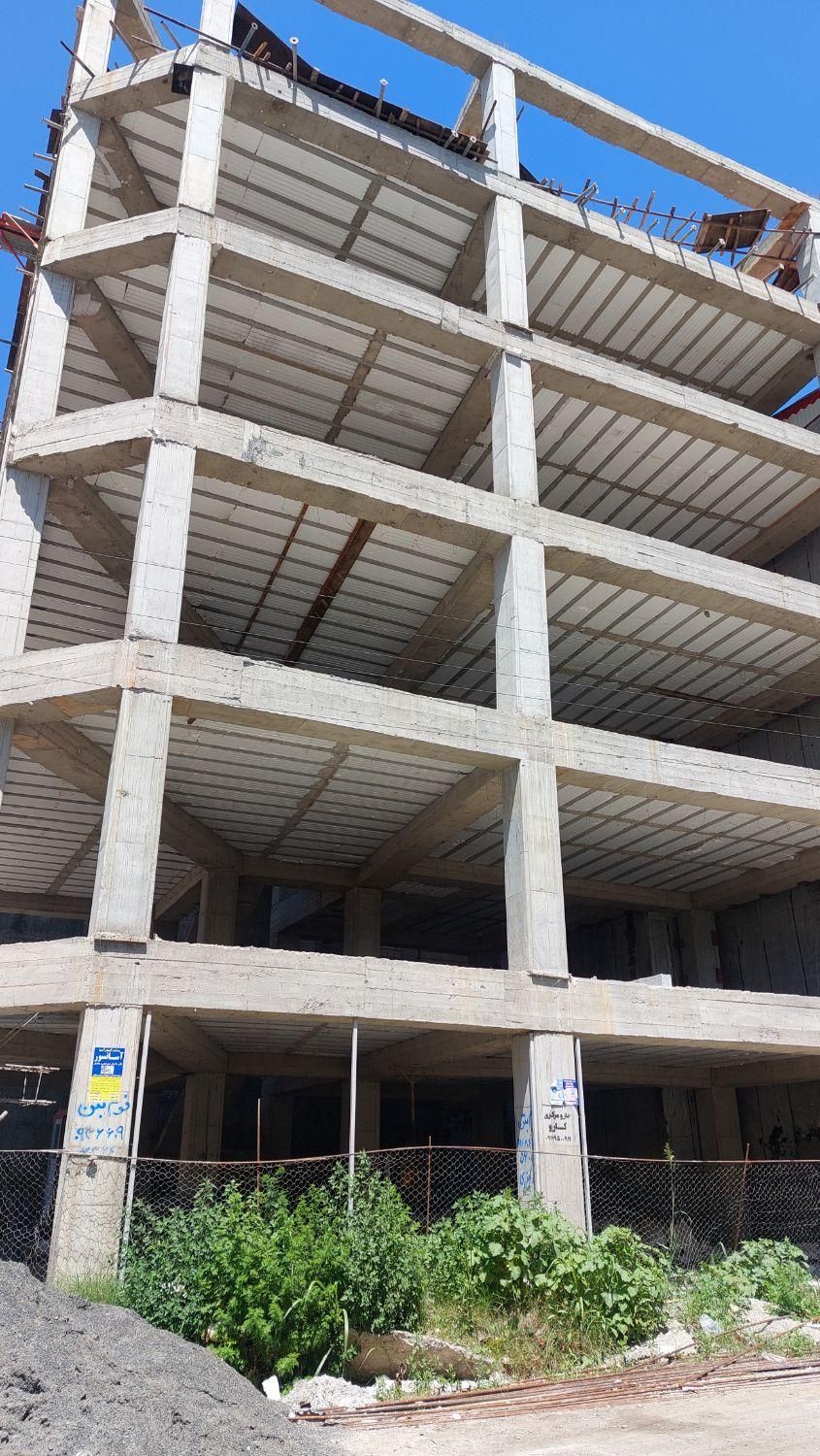 آپارتمان ۱۵۰ متری بر اول ساحل کلاچای|پیشفروش املاک|کلاچای, |دیوار