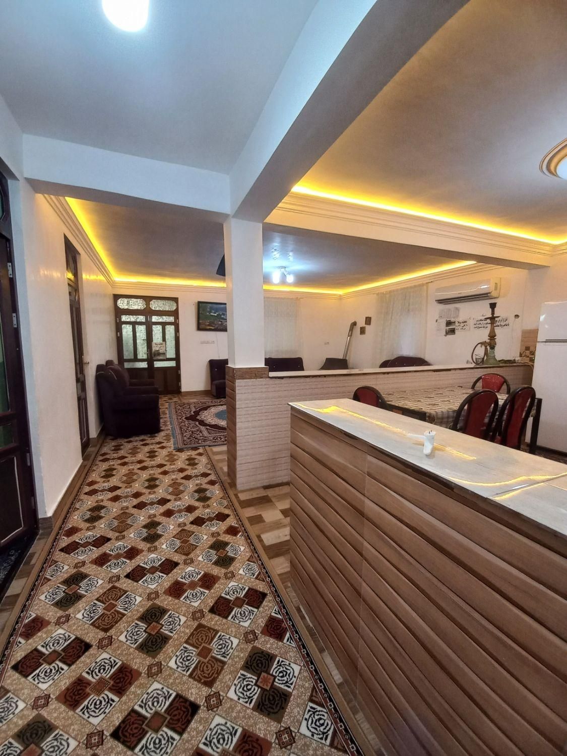 اجاره ویلا جنگلی چهار خوابه دربست|اجارهٔ کوتاه‌مدت ویلا و باغ|ماسال, |دیوار