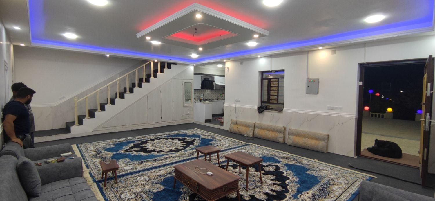 اجاره ویلا باغ نوساز دوبلکس بدون استخر|اجارهٔ کوتاه‌مدت ویلا و باغ|بهبهان, |دیوار