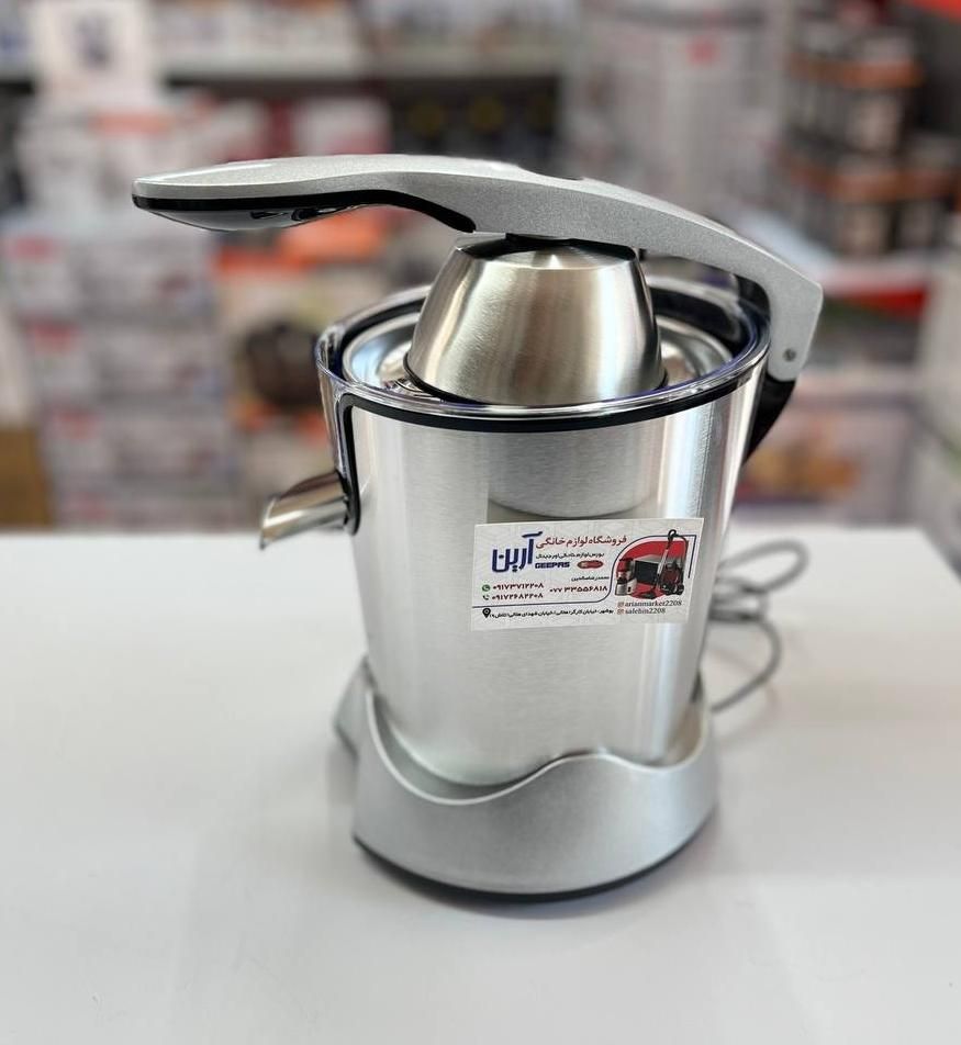 آبمرکبات گیر یونیک  مدل UM-6001    آبمیوه گیر|آبمیوهگیر و آبمرکباتگیر|بوشهر, |دیوار