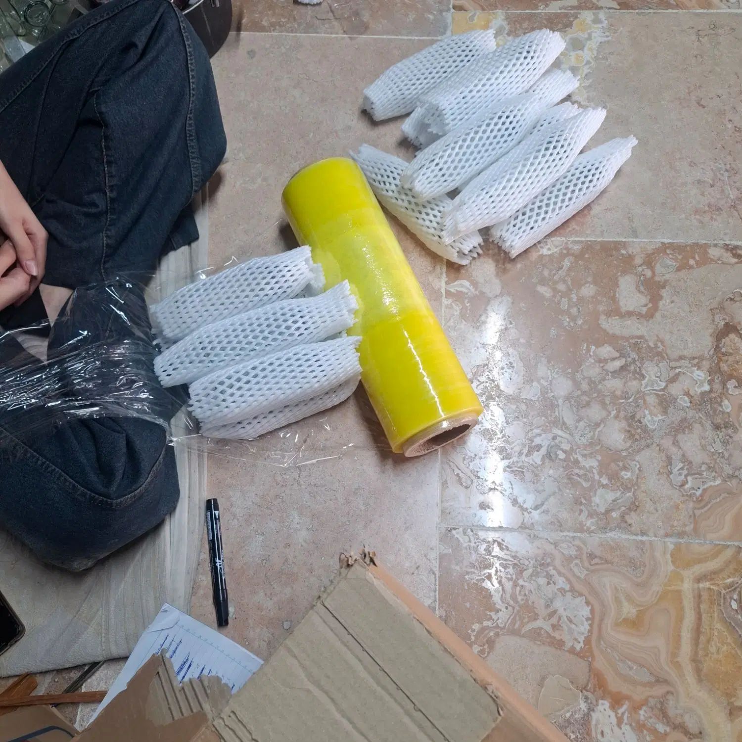 نیروی کار خانم و اقا بسته بندی|استخدام صنعتی، فنی، مهندسی|تهران, فلاح|دیوار