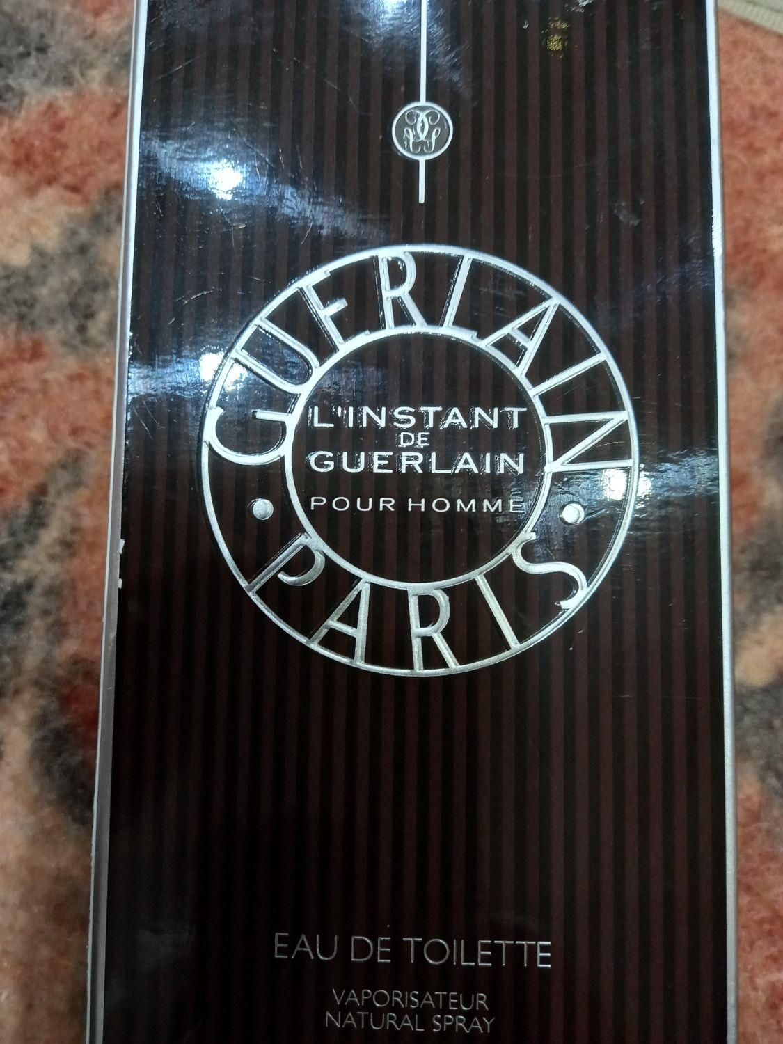 ادکلن مردانه فرانسویguerlain|آرایشی، بهداشتی، درمانی|باقرشهر, |دیوار
