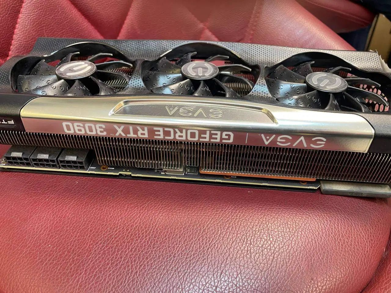 3090 EVGA (ftw3 ultra)|قطعات و لوازم جانبی رایانه|تهران, چیتگر شمالی|دیوار