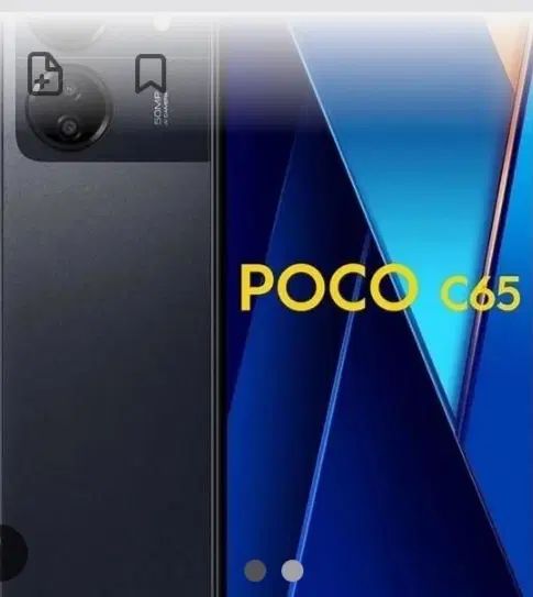 pococ65درحد نوحافظه 256رام 12|موبایل|تهران, حکیمیه|دیوار