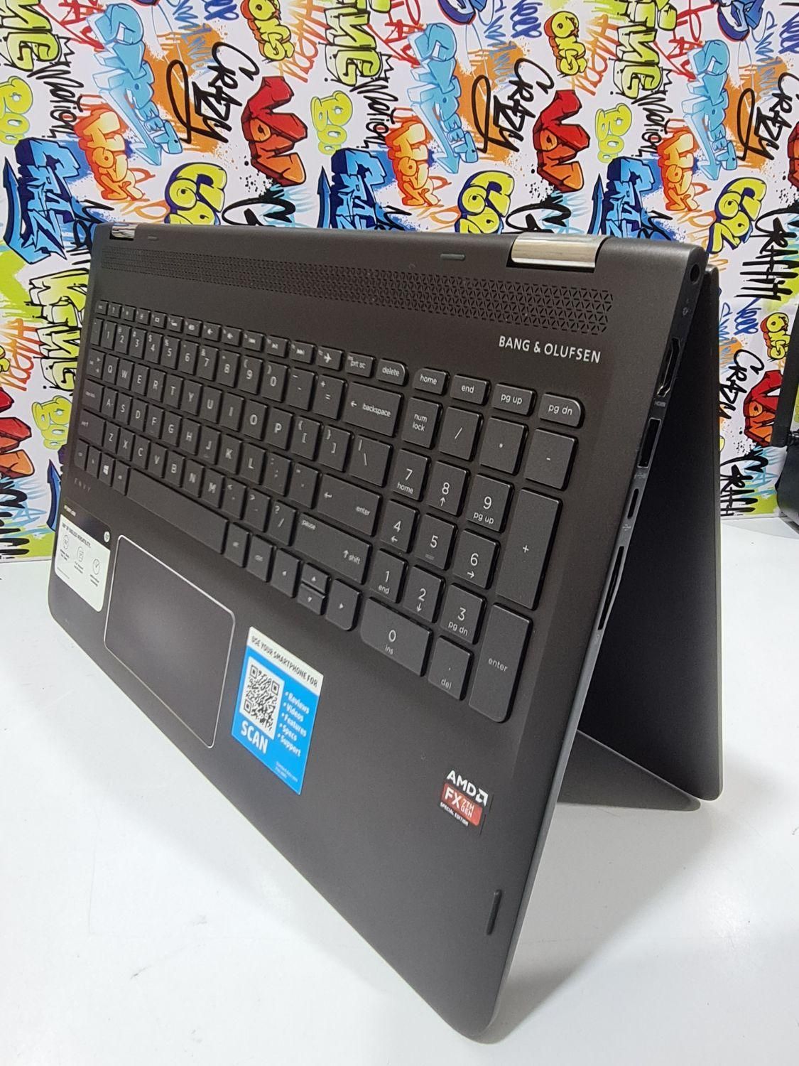 لپ تاپ با با ضمانت کتبی|رایانه همراه|کرج, کرج نو|دیوار