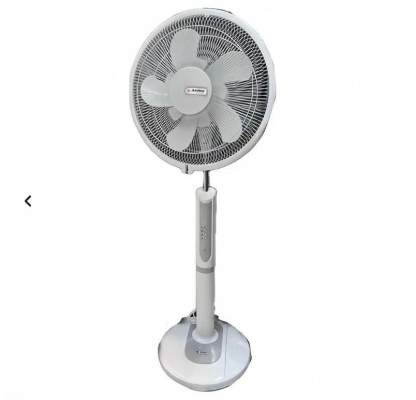 پنکه ایستاده ارشیا کنترل دار با قابلیت حرکت دورانی|پنکه و تصفیه‌کنندهٔ هوا|مشهد, هنرور|دیوار