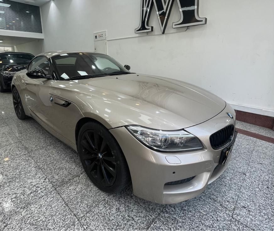 بی‌ام‌و Z4 20i، مدل ۲۰۱۴|خودرو سواری و وانت|تهران, عباس‌آباد|دیوار