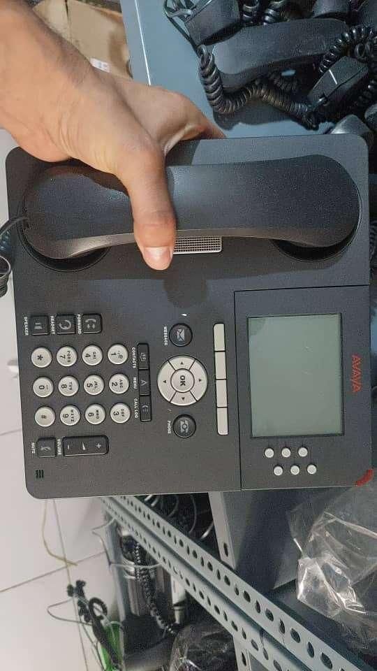 تلفن تحت شبکه برند آوایا مدل AVAYA 9630|تلفن رومیزی|مشهد, شاهد (شهرک غرب)|دیوار