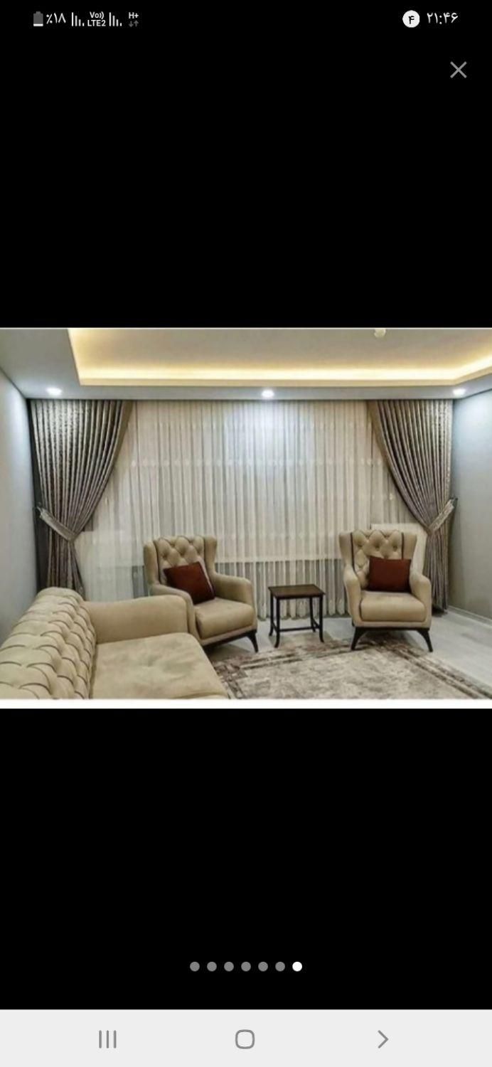 شستشوی اختصاصی پرده|خدمات نظافت|مشهد, صیاد شیرازی|دیوار