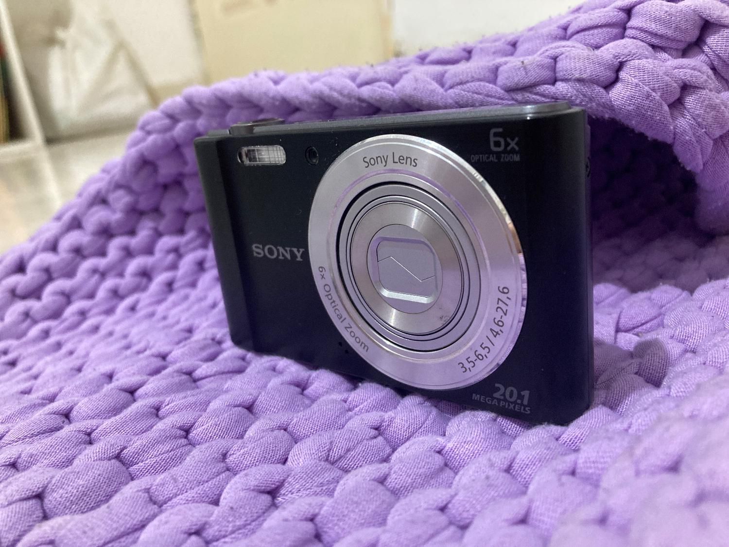 دوربین وینتیج sony|دوربین عکاسی و فیلم‌برداری|لاهیجان, کوی خزر|دیوار