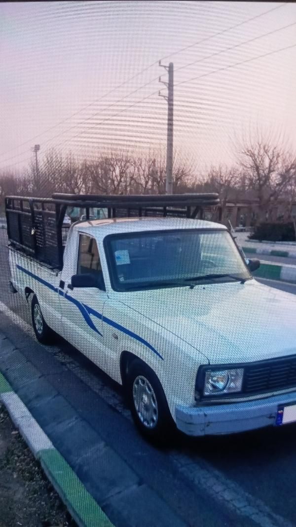 حمل بار با وانت نیسان مزدا و کارگر|خدمات حمل و نقل|پاکدشت, پاکدشت (مامازند)|دیوار