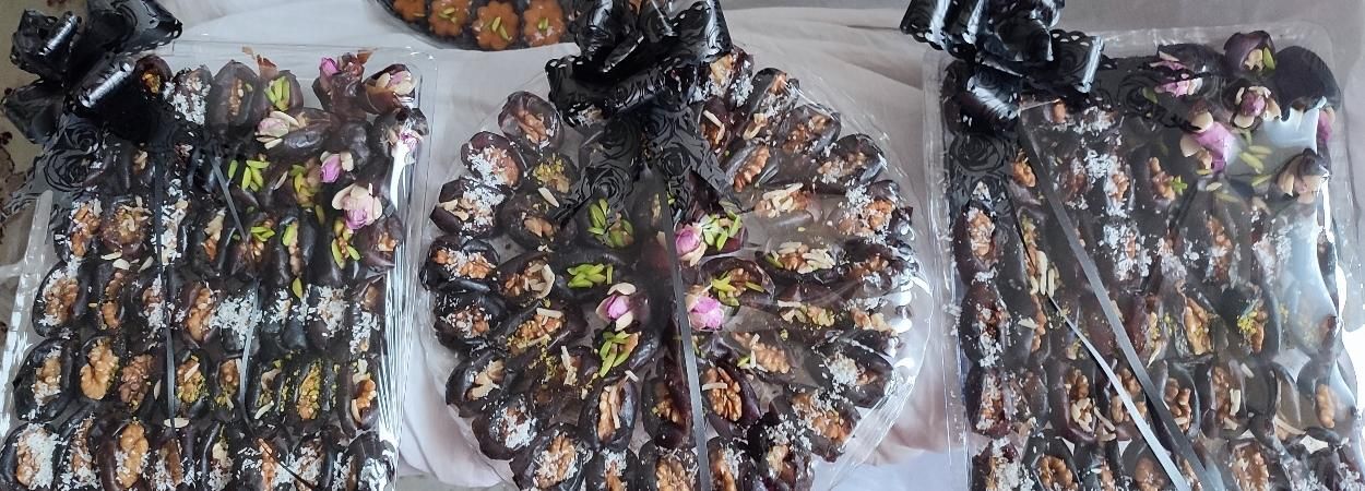 حلوا و رطب مجلسی مراسم ترحیم|خدمات پذیرایی، مراسم|کرمانشاه, |دیوار