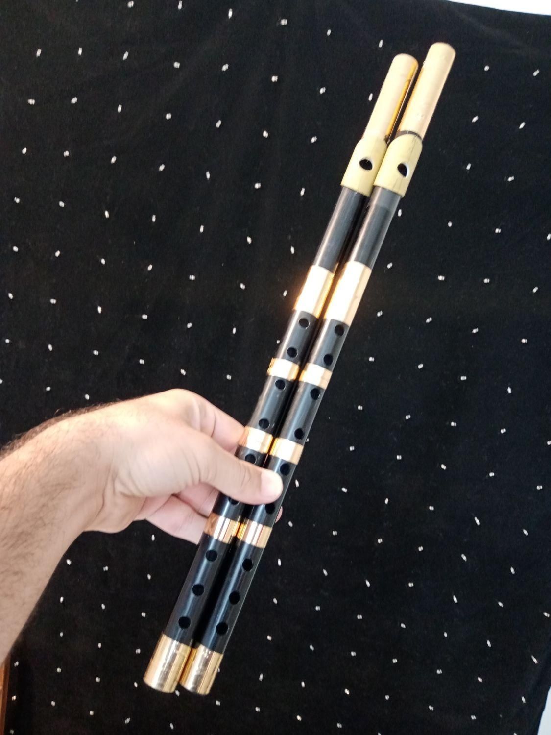 فروش انواع نی انبان|سازهای بادی|بندرعباس, |دیوار