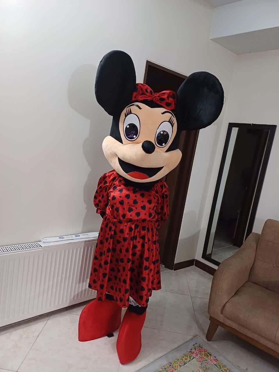 اجاره عروسک های تن پوش|خدمات پذیرایی، مراسم|فردیس, فردیس|دیوار