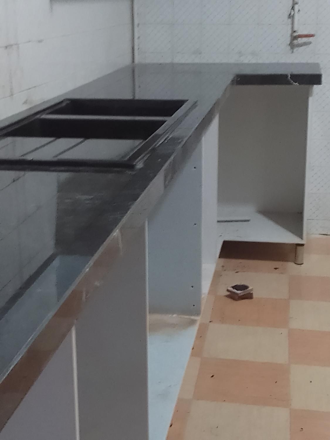 نصب سنگ پله..نصب سنگ کابینت طرح جدید درنده سنگی|خدمات پیشه و مهارت|شهرکرد, |دیوار