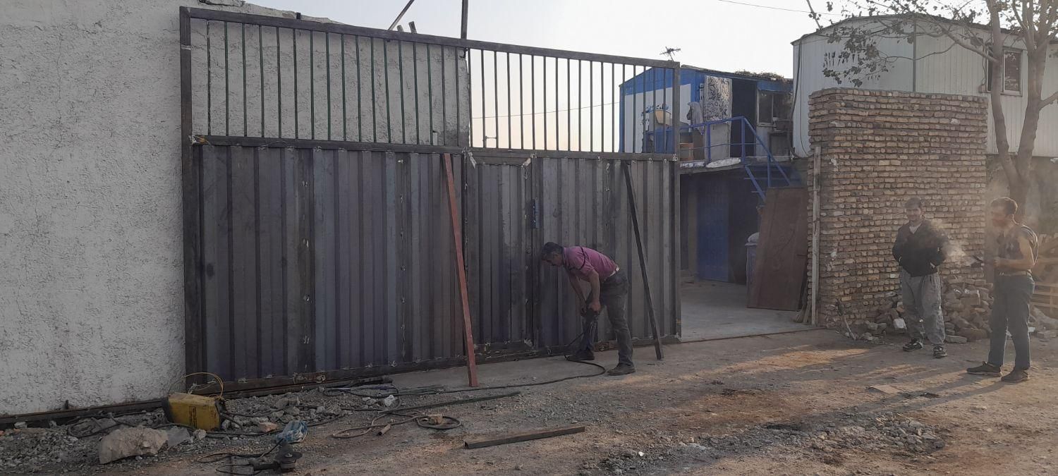 جوشکار سیار اهنگری حفاظ جوشکاری|خدمات پیشه و مهارت|تهران, بهارستان|دیوار