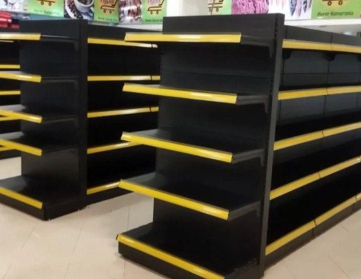 قفسه بندی فروشگاهی همراه با طراحی حرفه ای|فروشگاه و مغازه|کهنوج, |دیوار