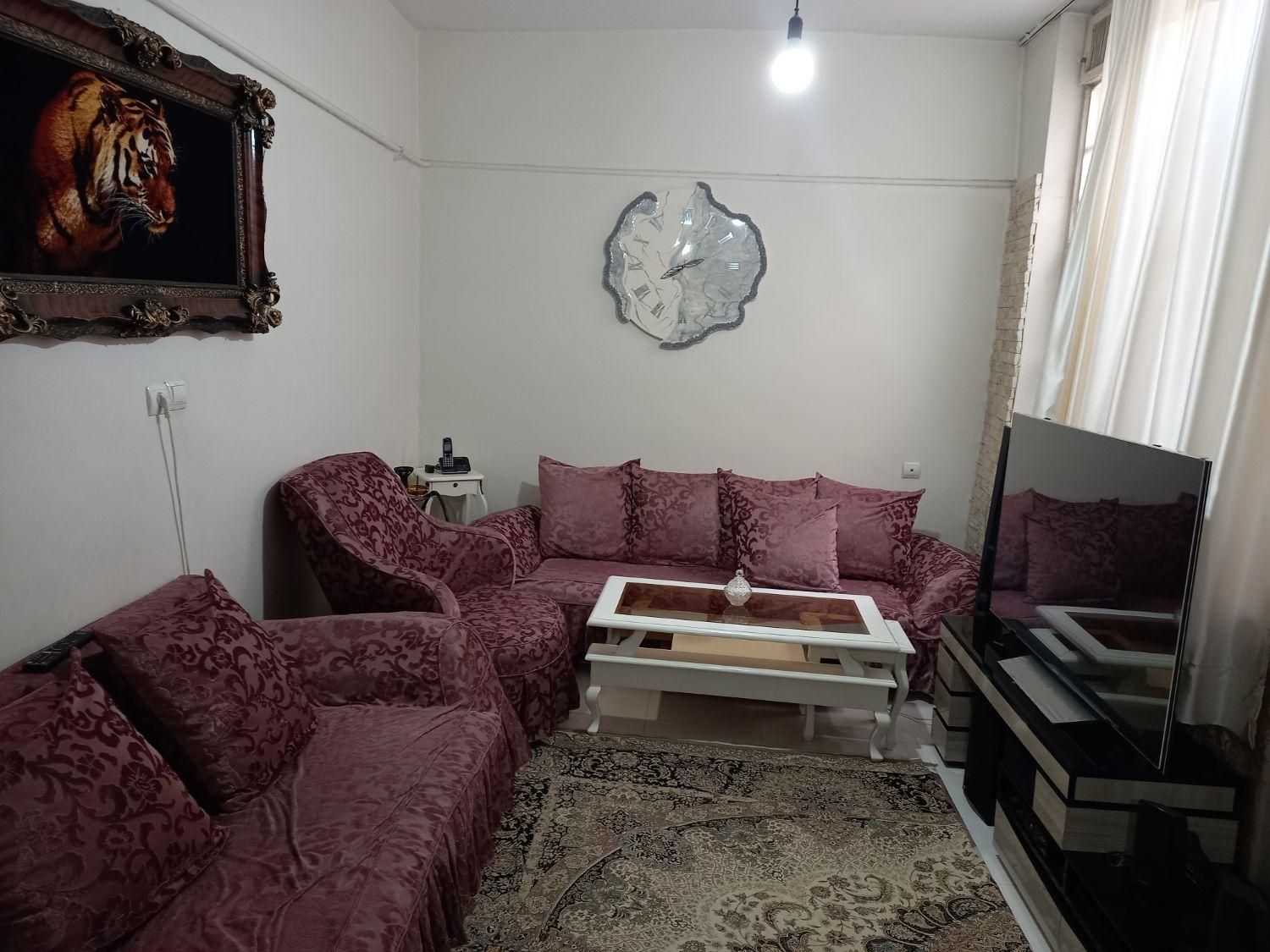 اجاره واحد مسکونی ۵۰متری یکخواب ده ونک|اجارهٔ خانه و ویلا|تهران, ده‌ونک|دیوار