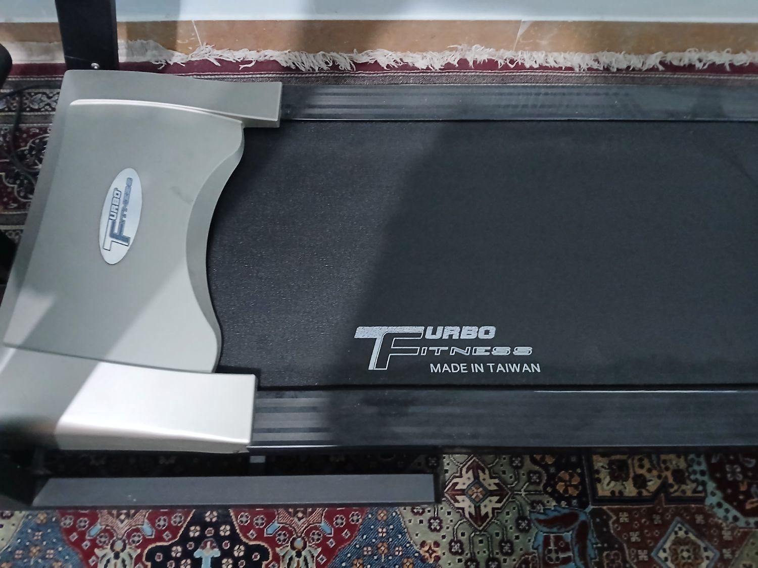 تردمیل توربو فیتنس ۲۲۰۰|تجهیزات ورزشی|شیراز, ریاستی|دیوار
