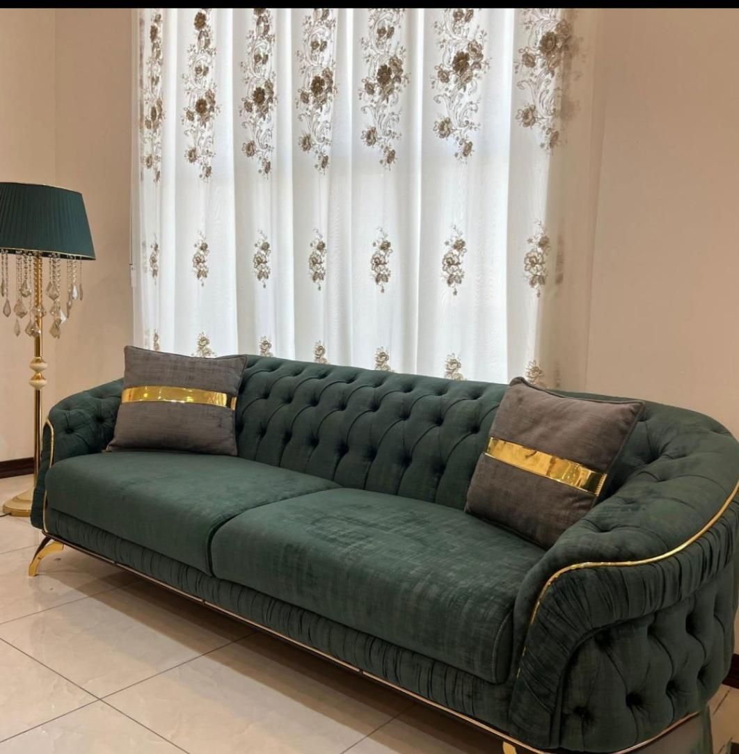 مبل*چوبین* جهیزیه عروس پارکر (تولیدی ارزانکده)|مبلمان خانگی و میز عسلی|کوهدشت, |دیوار