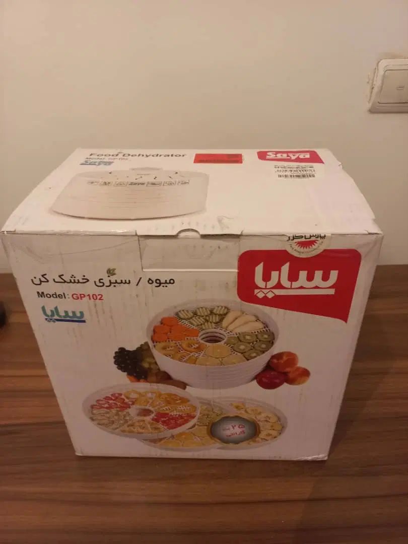 میوه خشک کن سایا نو|سایر لوازم برقی|تهران, آذربایجان|دیوار