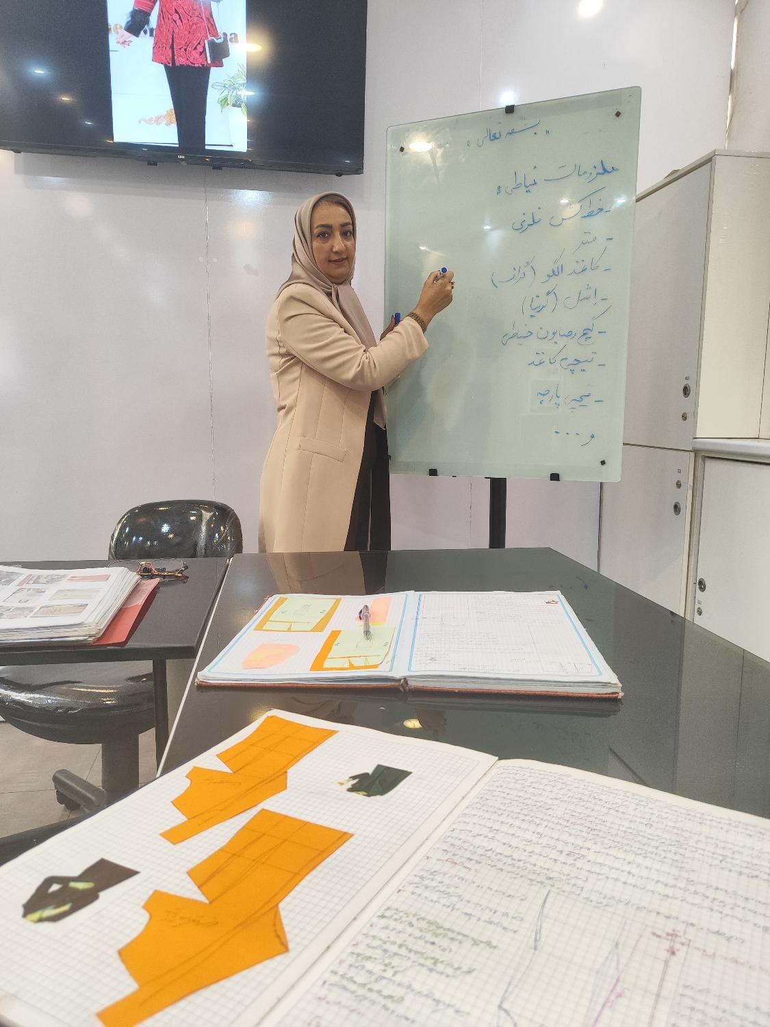 خیاطی مثل حرفهایها|خدمات آموزشی|تهران, نیروی هوایی (پیروزی)|دیوار