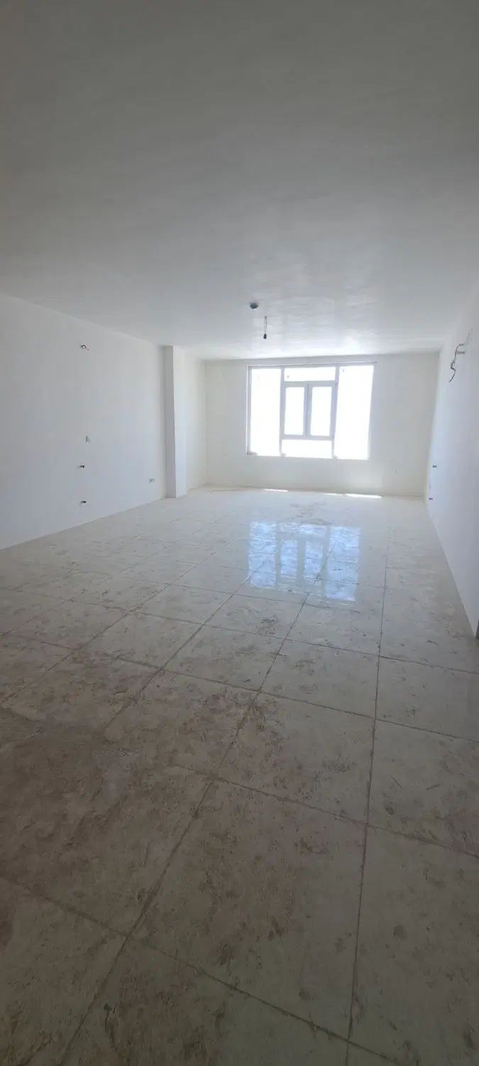 سند تک برگ/ بدون یک سانت پرتی /نقشه مهندسی/غرق نور|فروش آپارتمان|فولادشهر, C1|دیوار