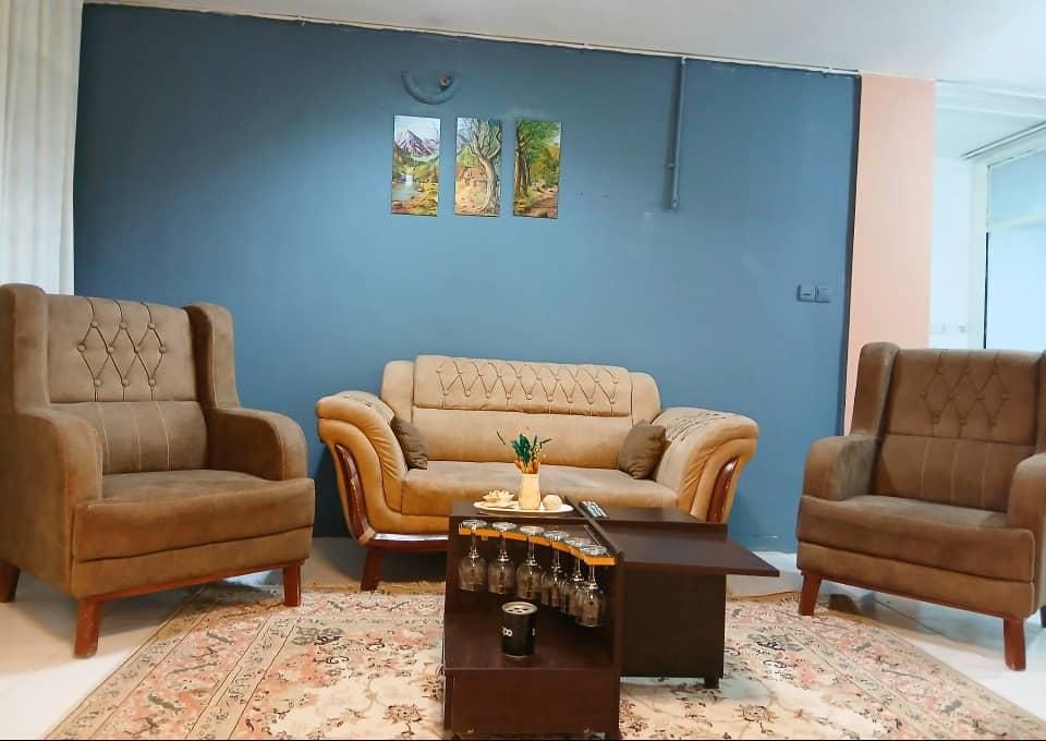 اجاره سوئیت اپارتمان گردشگری مرکز شهر33پل خواجو|اجارهٔ کوتاه‌مدت آپارتمان و سوئیت|اصفهان, سعادت‌آباد|دیوار